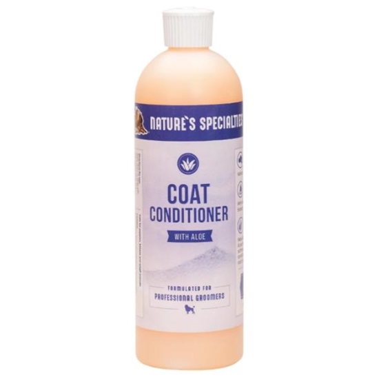 Picture of Natures Specialties Coat Conditioner | Hydrating
